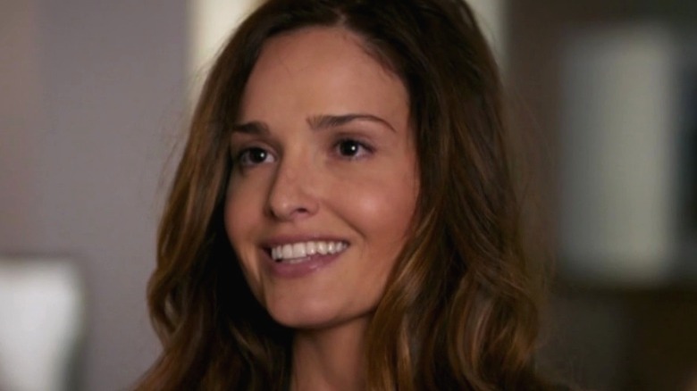 Gloria Votsis smiling