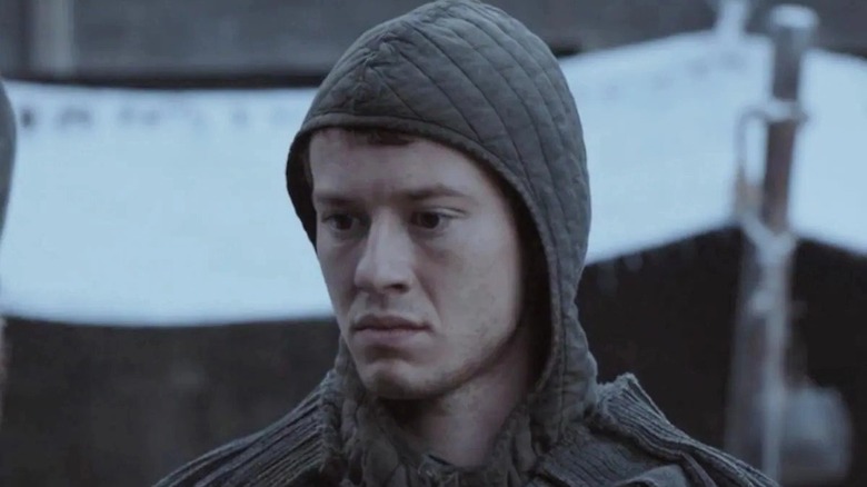 Joseph Quinn on Game of Thrones