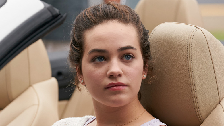 mary mouser samantha larusso