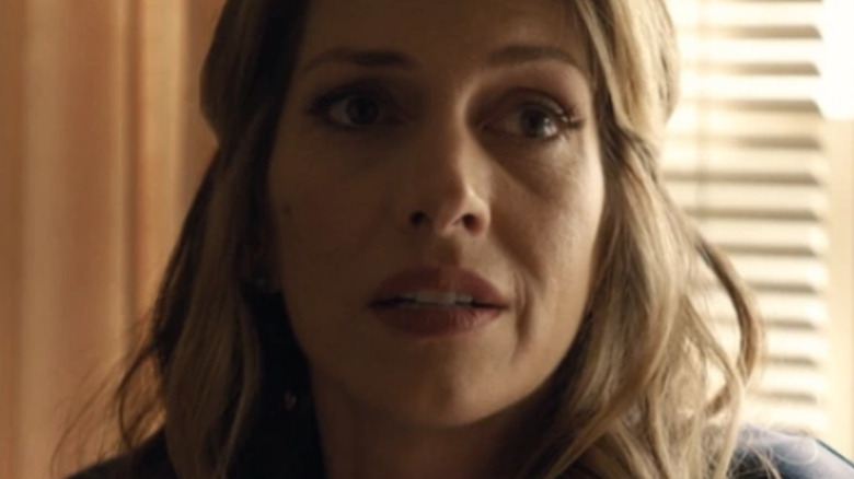 Bright Sherri Face Worried