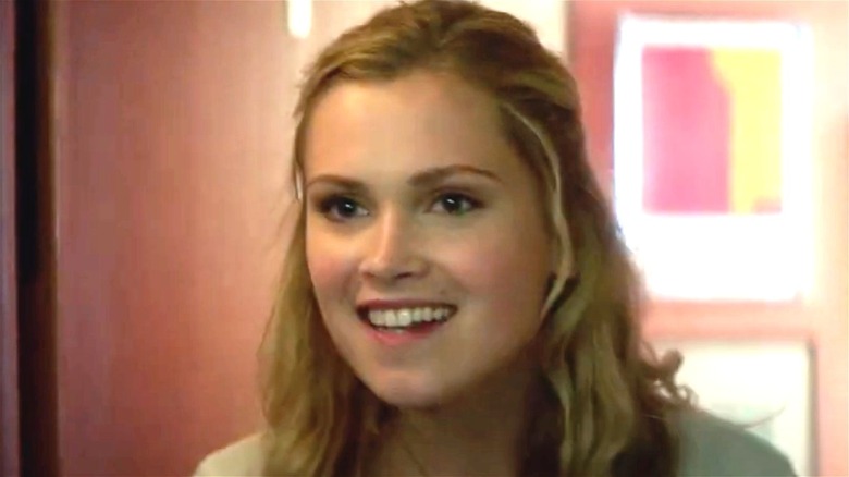 Eliza Taylor in The November Man