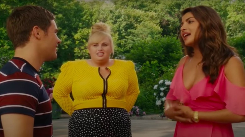 Priyanka Chopra appears in Isn't It Romantic 