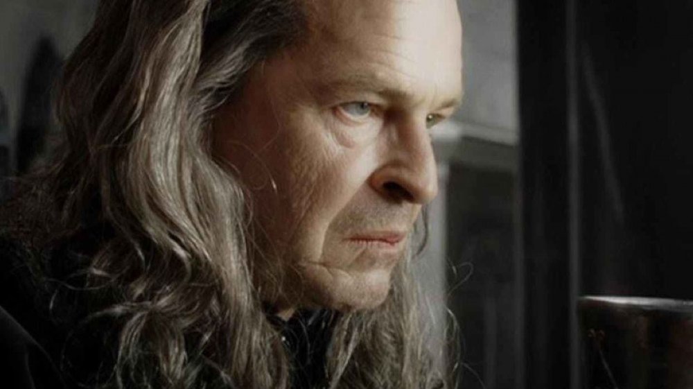 John Noble as Denethor in The Lord of the Rings: The Return of the King