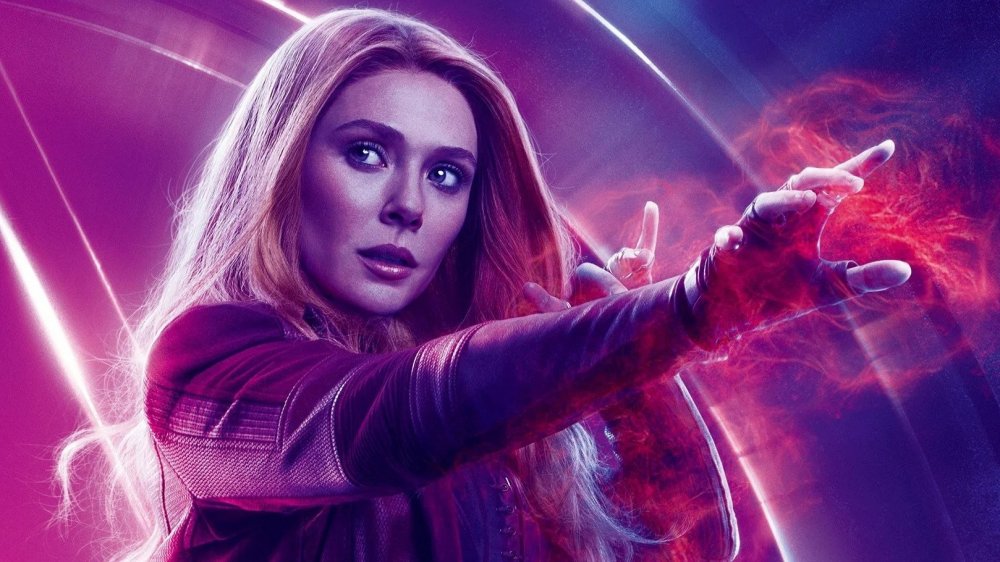 Scarlet Witch (Wanda Maximoff)