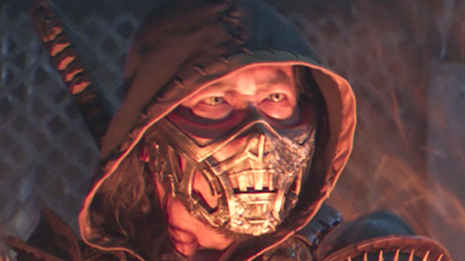 Why Sub-Zero From 2021's Mortal Kombat Movie Looks Familiar