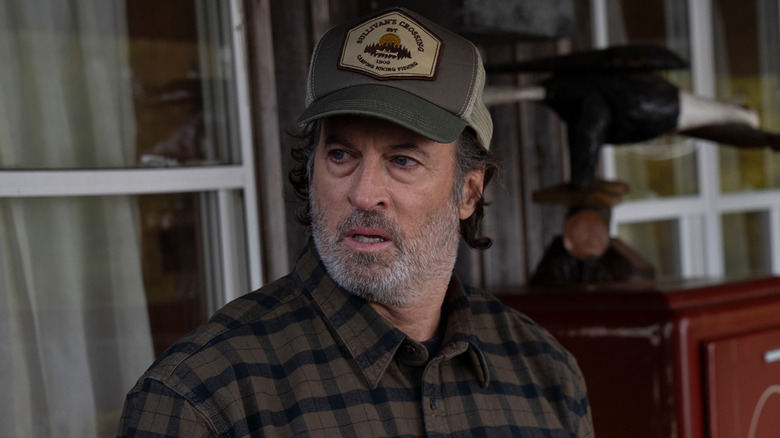 Why Scott Patterson Left Sullivan's Crossing