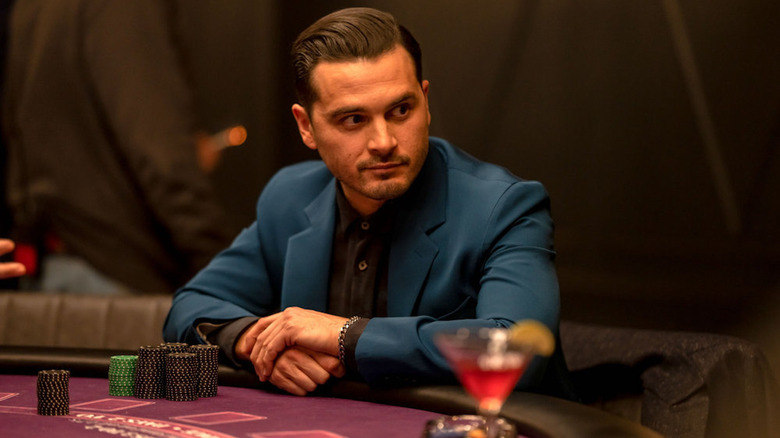 Michael Malarkey as Seamus O'Meara in Law & Order: Organized Crime