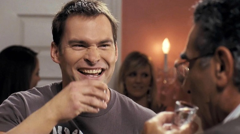 Seann William Scott in American Reunion