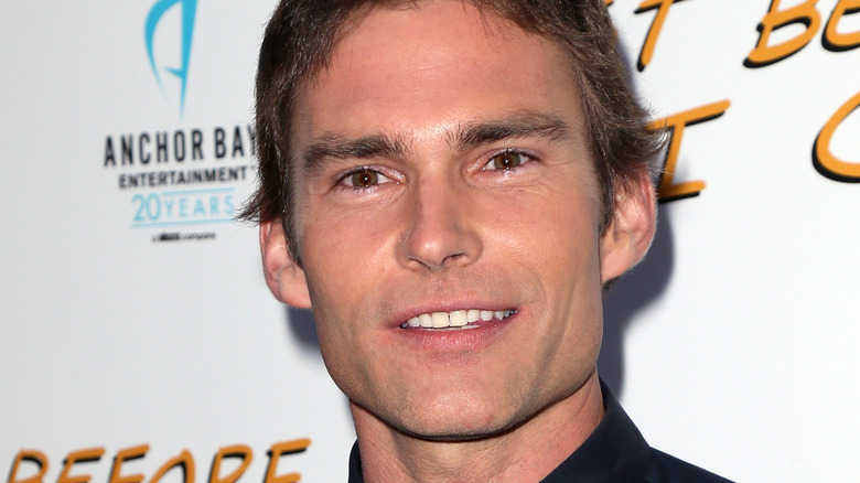 Sean William Scott at the premiere of But Before I Go