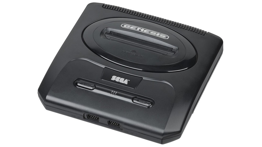 Sega Genesis console