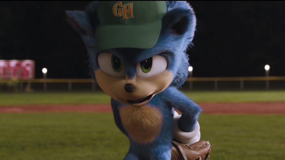 Sonic the Hedgehog