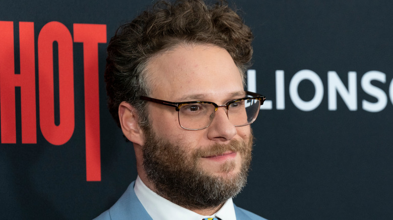 Seth Rogen