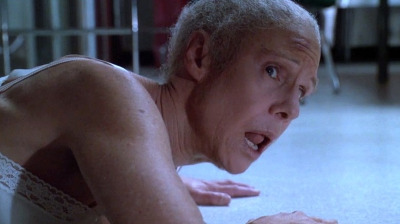 ECU Frances Sternhagen scream