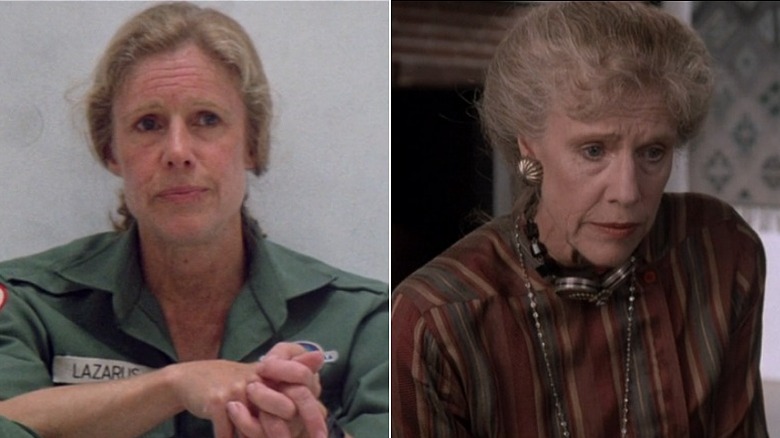Frances Sternhagen in Outland and Communion 