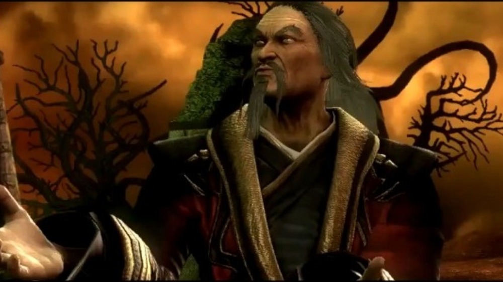Shang Tsung di Mortal Kombat