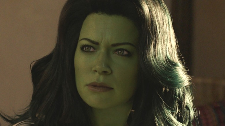 She-Hulk on She-Hulk: Attorney at Law