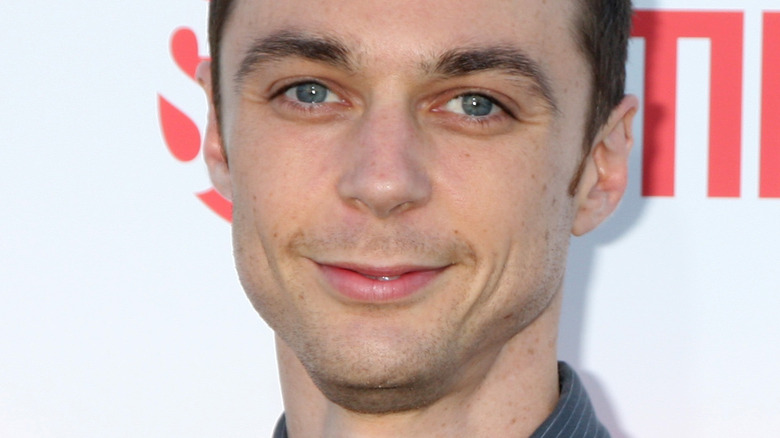 Jim Parsons as Sheldon