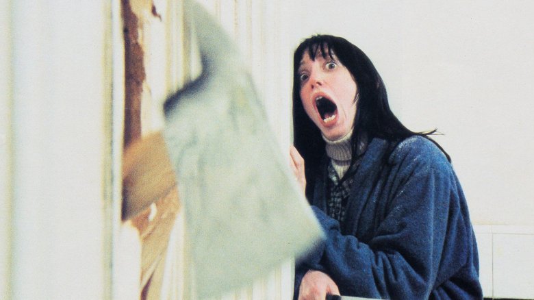 Shelley Duvall in The Shining