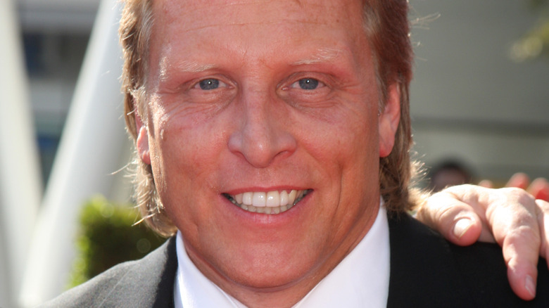 Sig Hansen looking excited