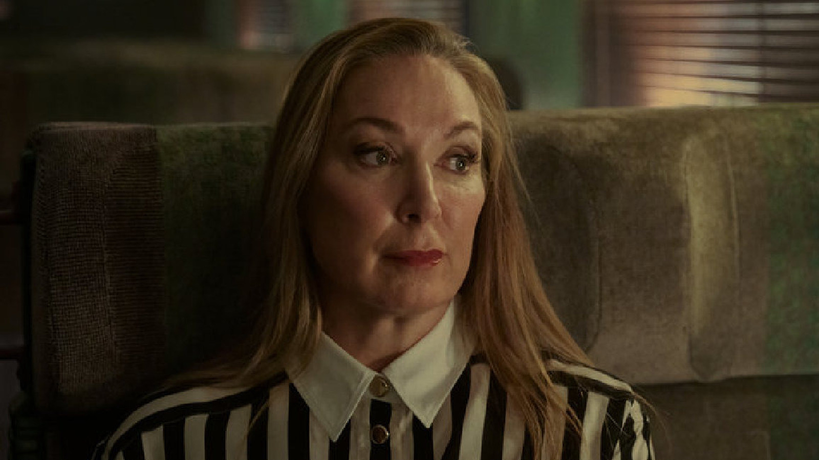 Why Simone's Mom From Mrs. Davis Looks So Familiar