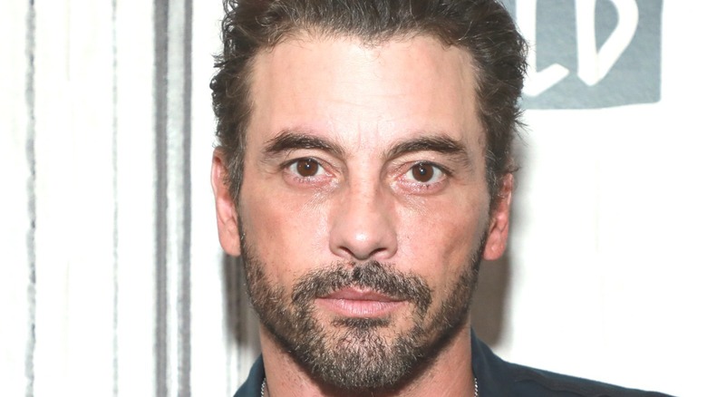 Skeet Ulrich looking on