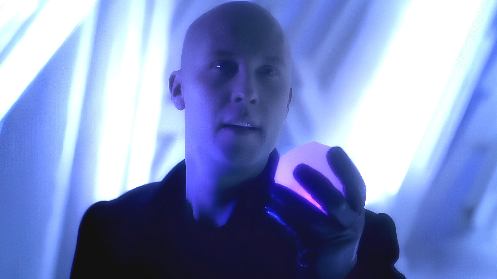 Why Smallville's Michael Rosenbaum Isn't Playing Lex Luthor In Superman ...