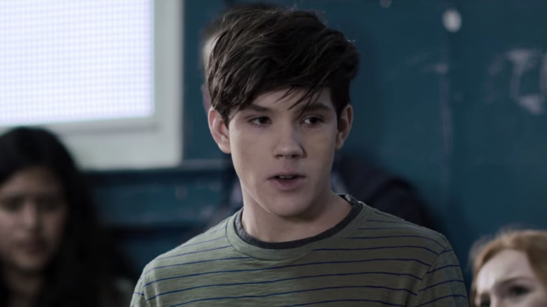 Ian Ousley on '13 Reasons Why'