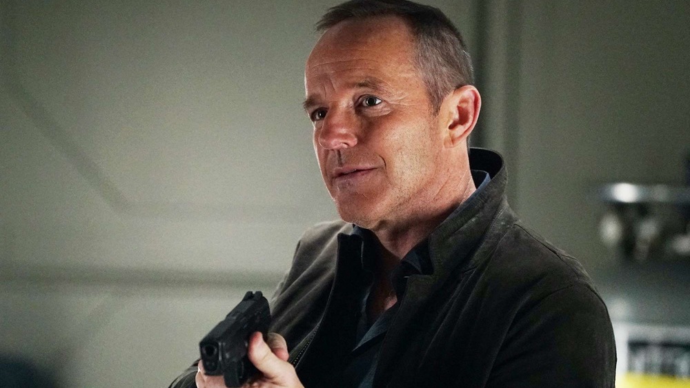 Clark Gregg as Phil Coulson in Agents of S.H.I.E.L.D.