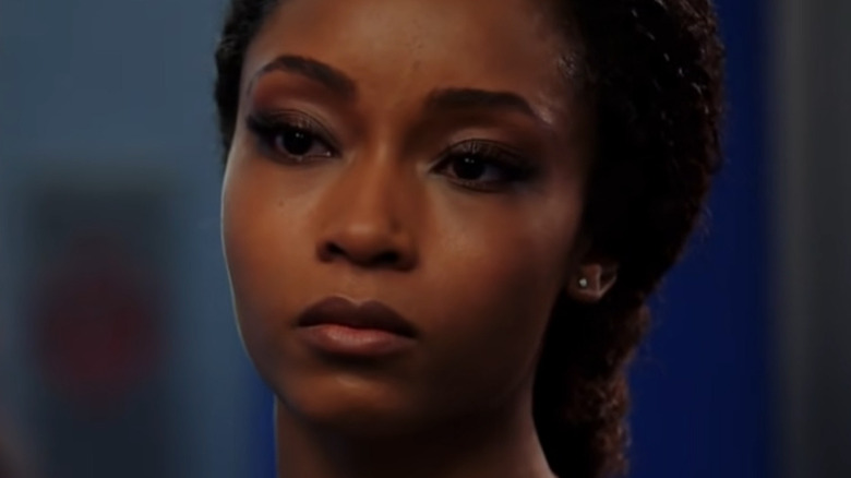 Chicago Med April Sad Face