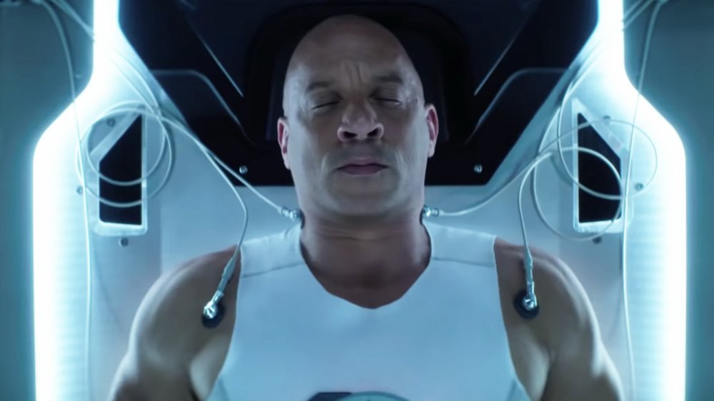 Vin Diesel Bloodshot trailer