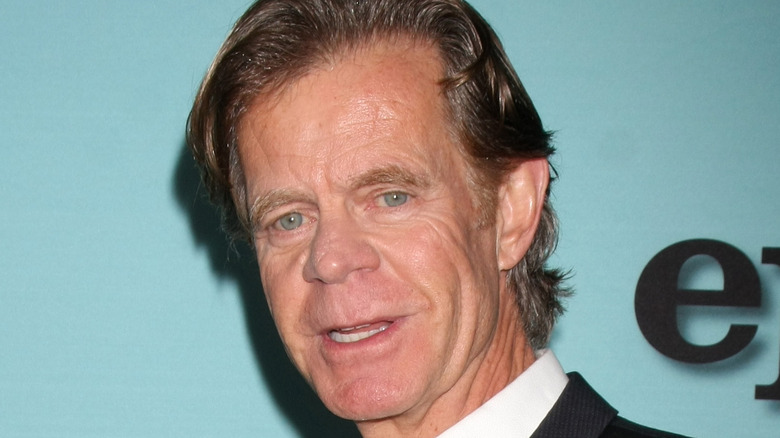 Actor William H. Macy at event