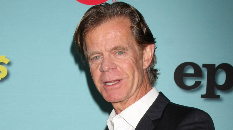 Actor William H. Macy at event