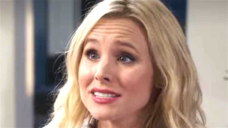 The Good Place Eleanor Face