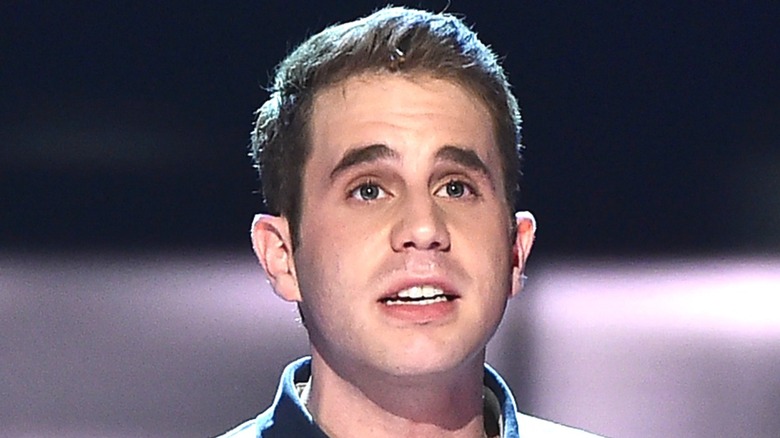 Ben Platt in Dear Evan Hansen