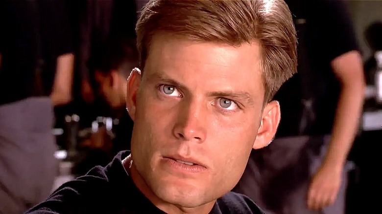 Casper Van Dien in "Starship Troopers" 