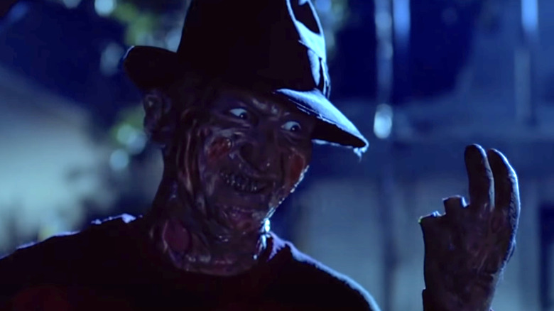 Robert Englund as Freddy Kruegar