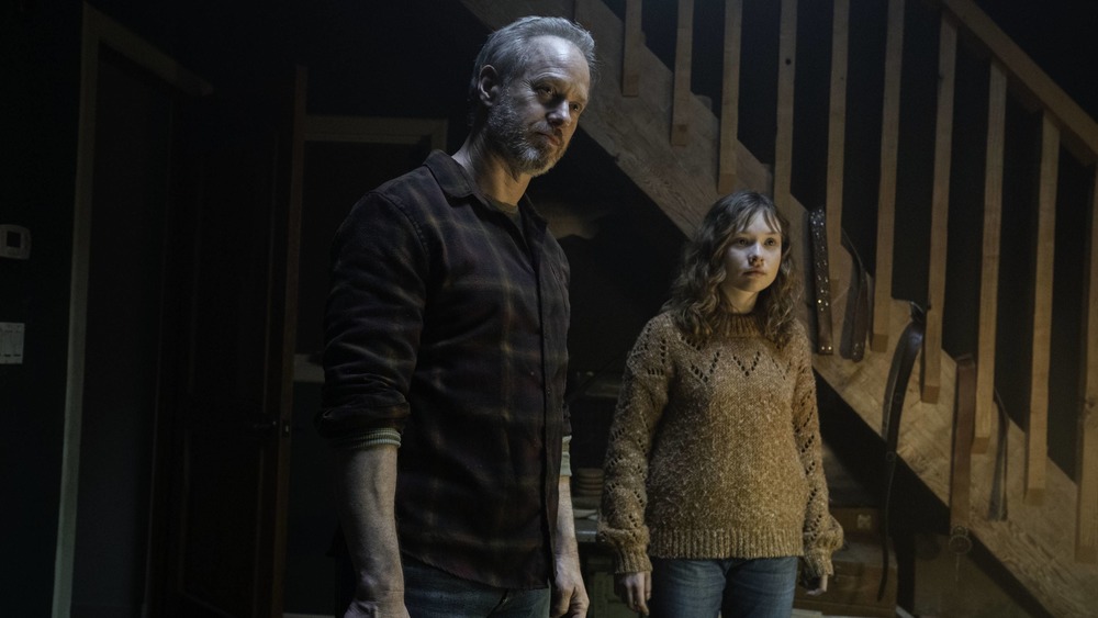 Ed makes a terrifying debut on Fear the Walking Dead