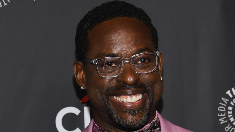 Sterling K. Brown smiling