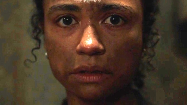 Connie on The Walking Dead