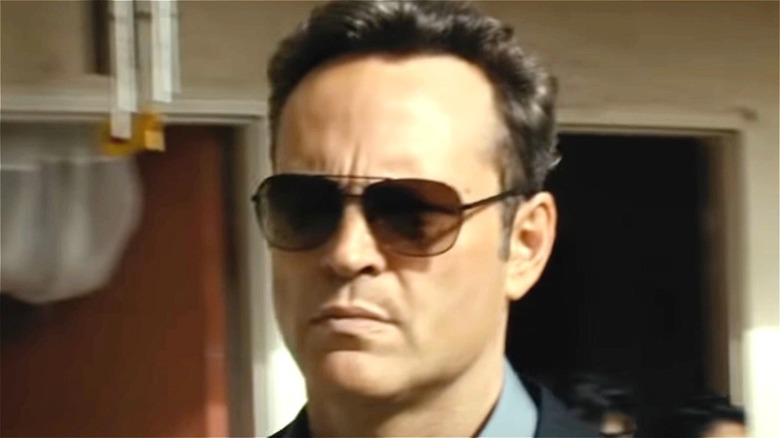 True Detective Season 2 Vince Vaughn sunglasses 