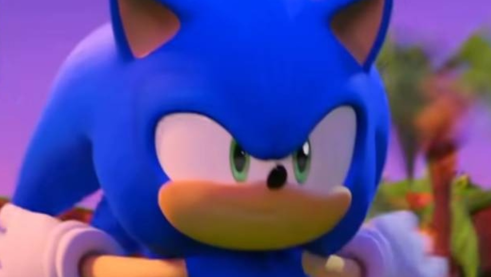 It's a Sonic multiverse in 'Sonic Prime' trailer