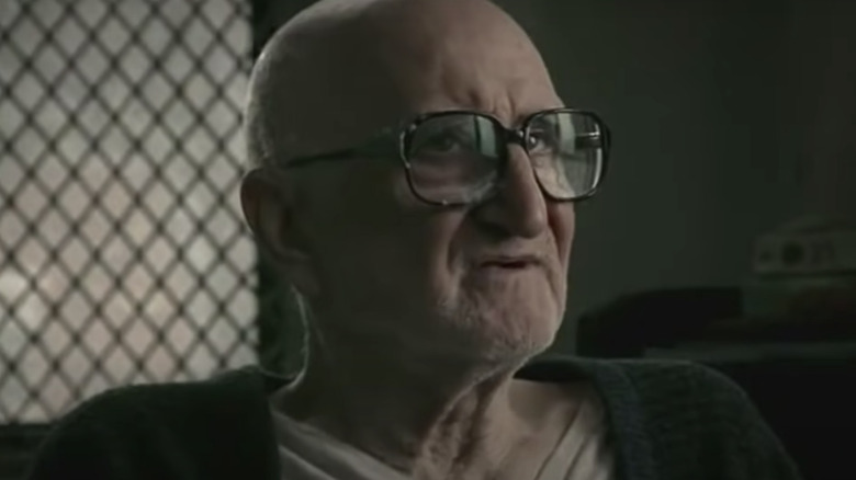 Dominic Chianese as Junior Soprano