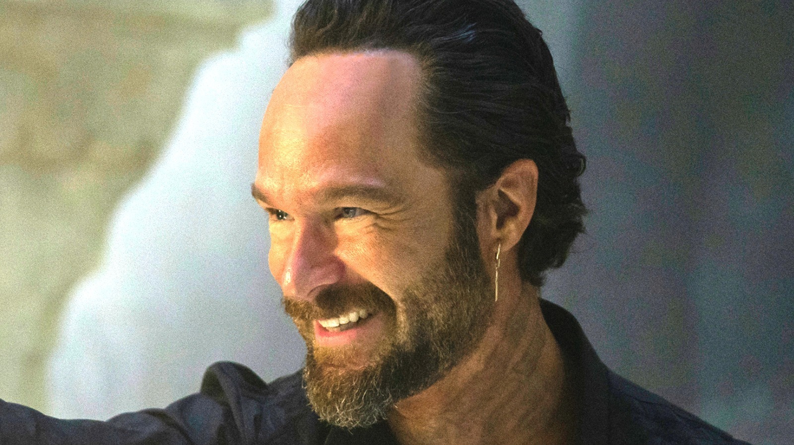 Why Sotto Voce From Red Notice Looks So Familiar