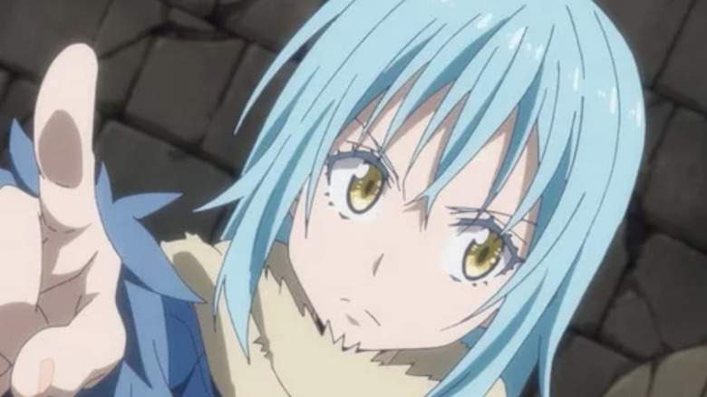 Characters appearing in That Time I Got Reincarnated as a Slime Anime