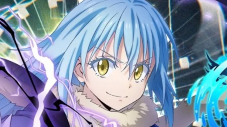 Why Souei From That Time I Got Reincarnated As A Slime Sounds So Familiar