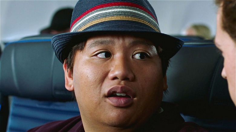 Jacob Batalon as Ned Leeds in Spider-Man: Far from Home