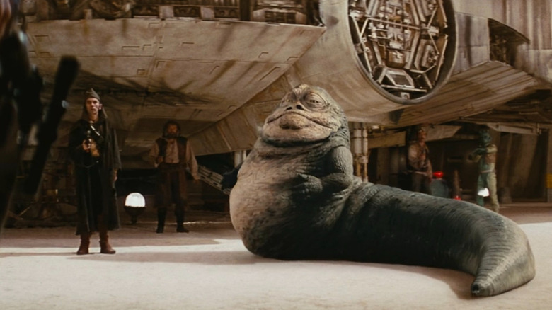 Jabba The Hutt Originale Jabba The Hutt Originale