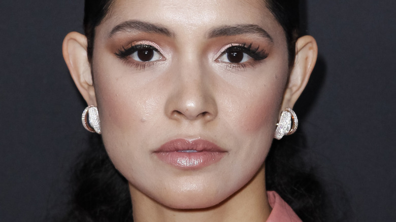 Miranda Rae Mayo at Vanity Fair event