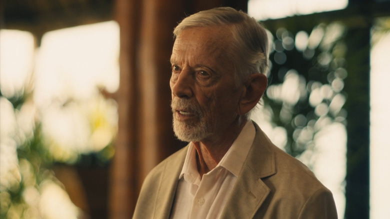 Scott Glenn in The White Lotus