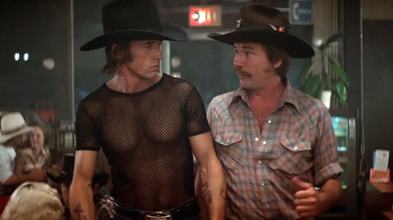 Scott Glenn in Urban Cowboy